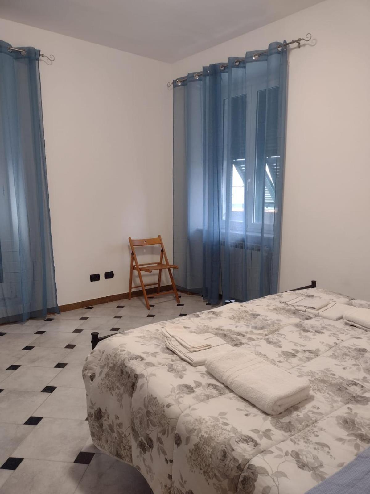Villa Il Sole Genoa Ngoại thất bức ảnh
