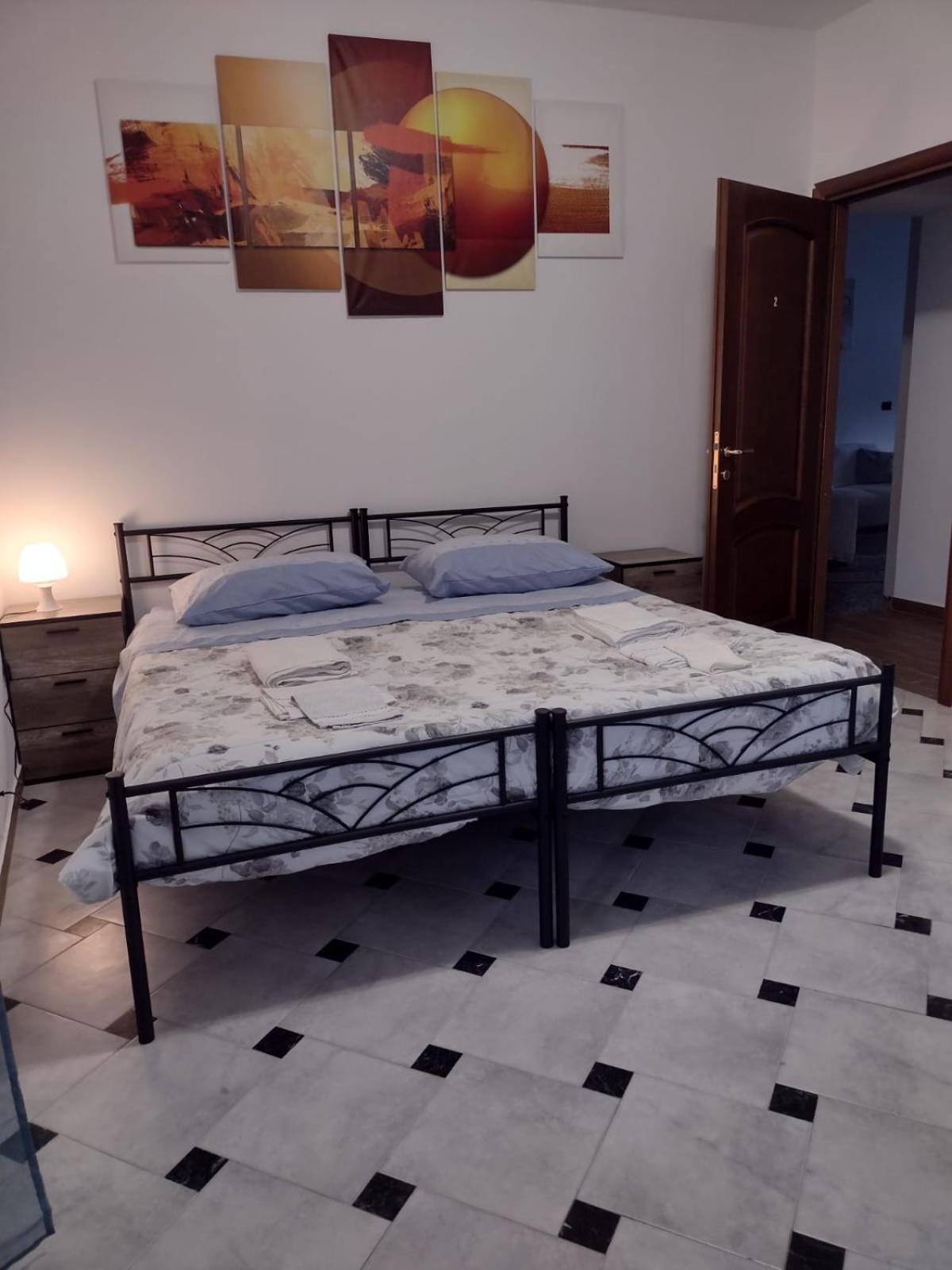 Villa Il Sole Genoa Ngoại thất bức ảnh
