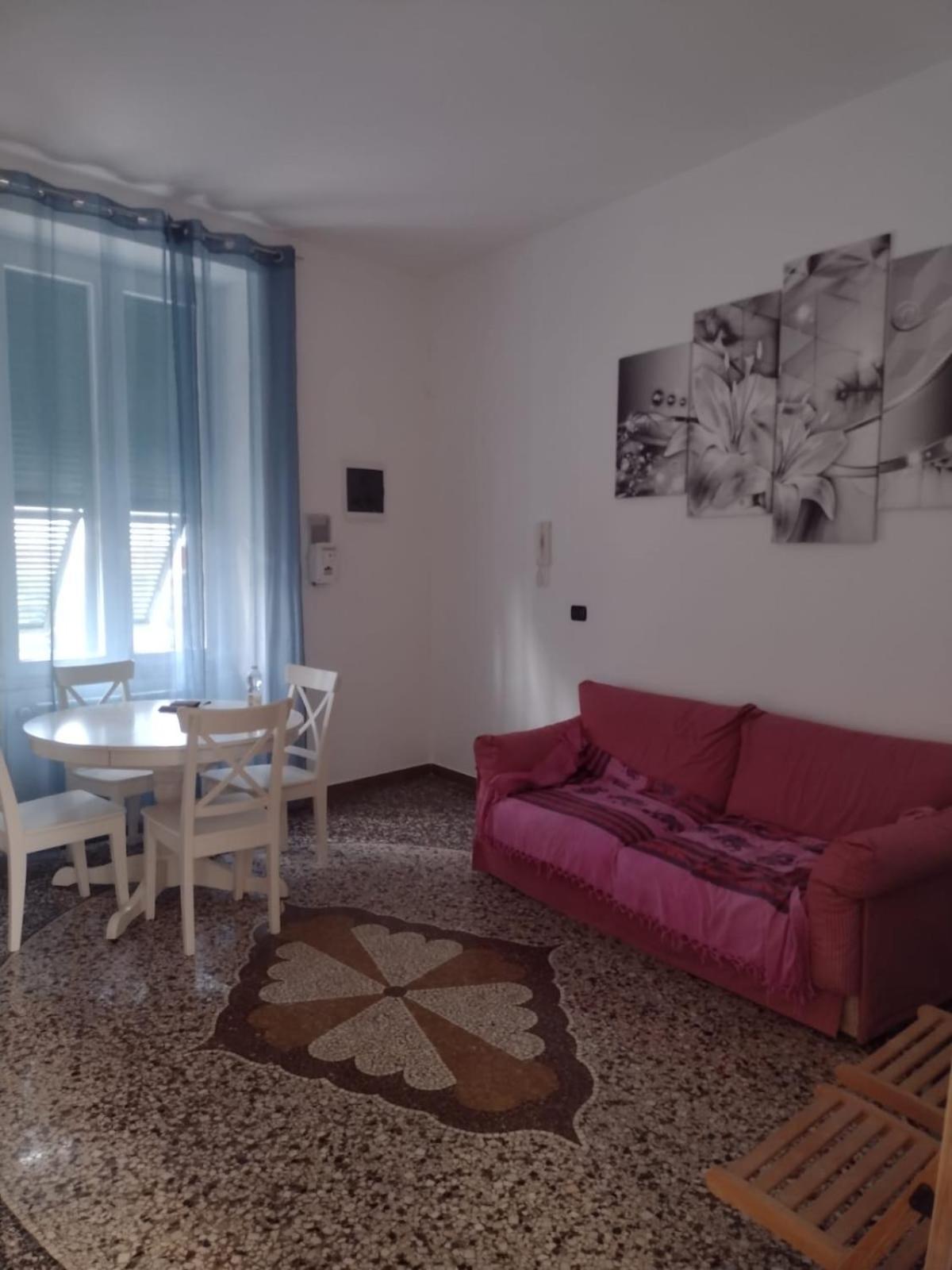 Villa Il Sole Genoa Ngoại thất bức ảnh